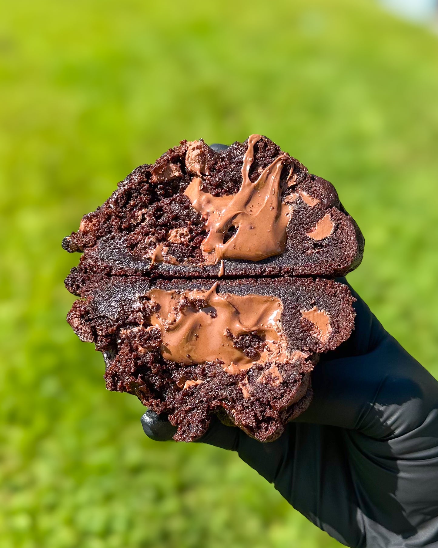 Nutella Double Chocolate
