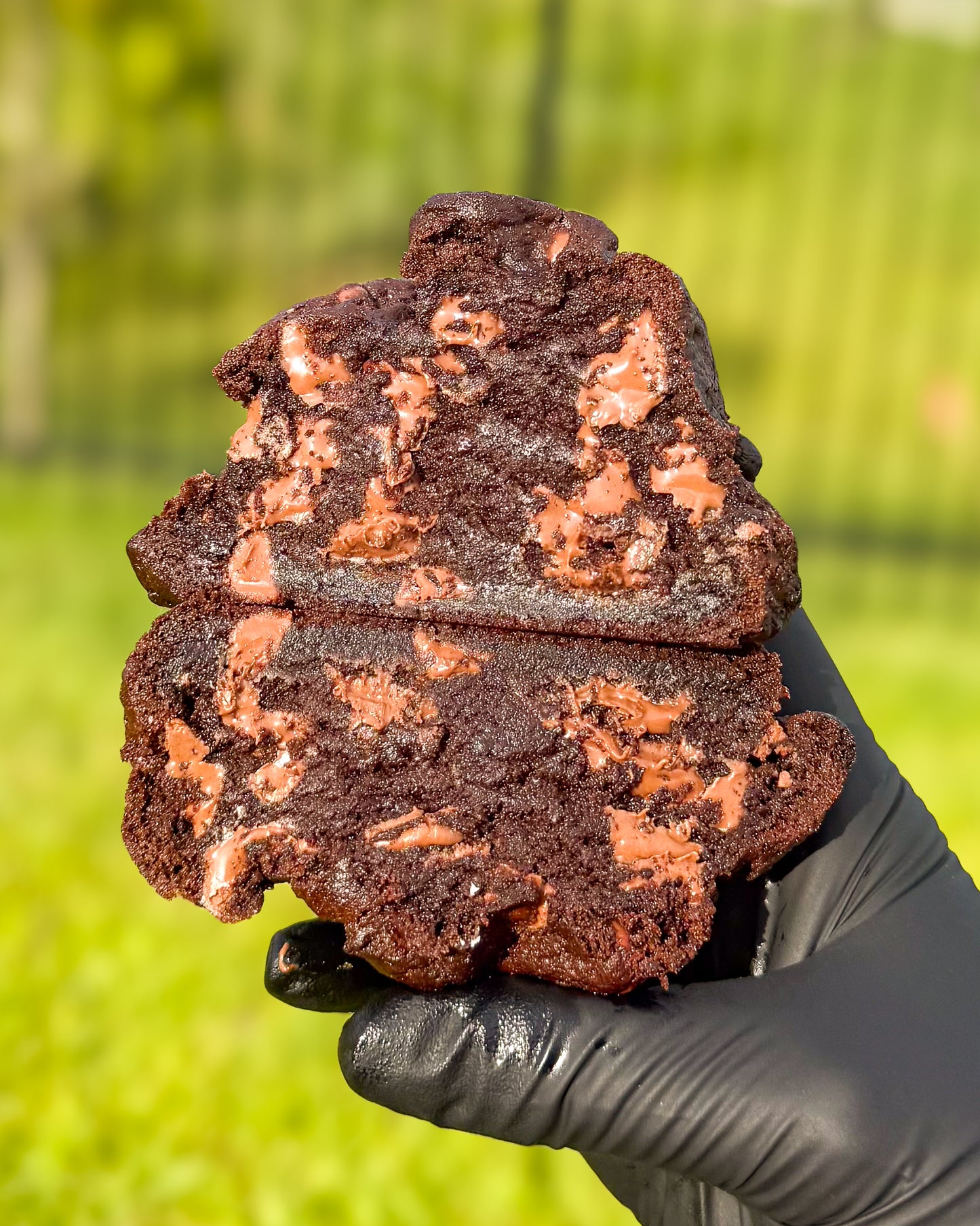 Double Chocolate