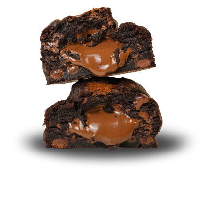 Nutella Double Chocolate