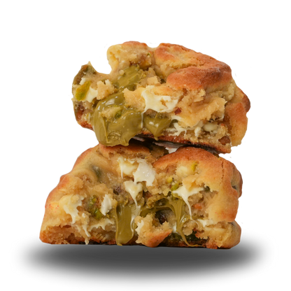 Pistachio NY Styles Cookie