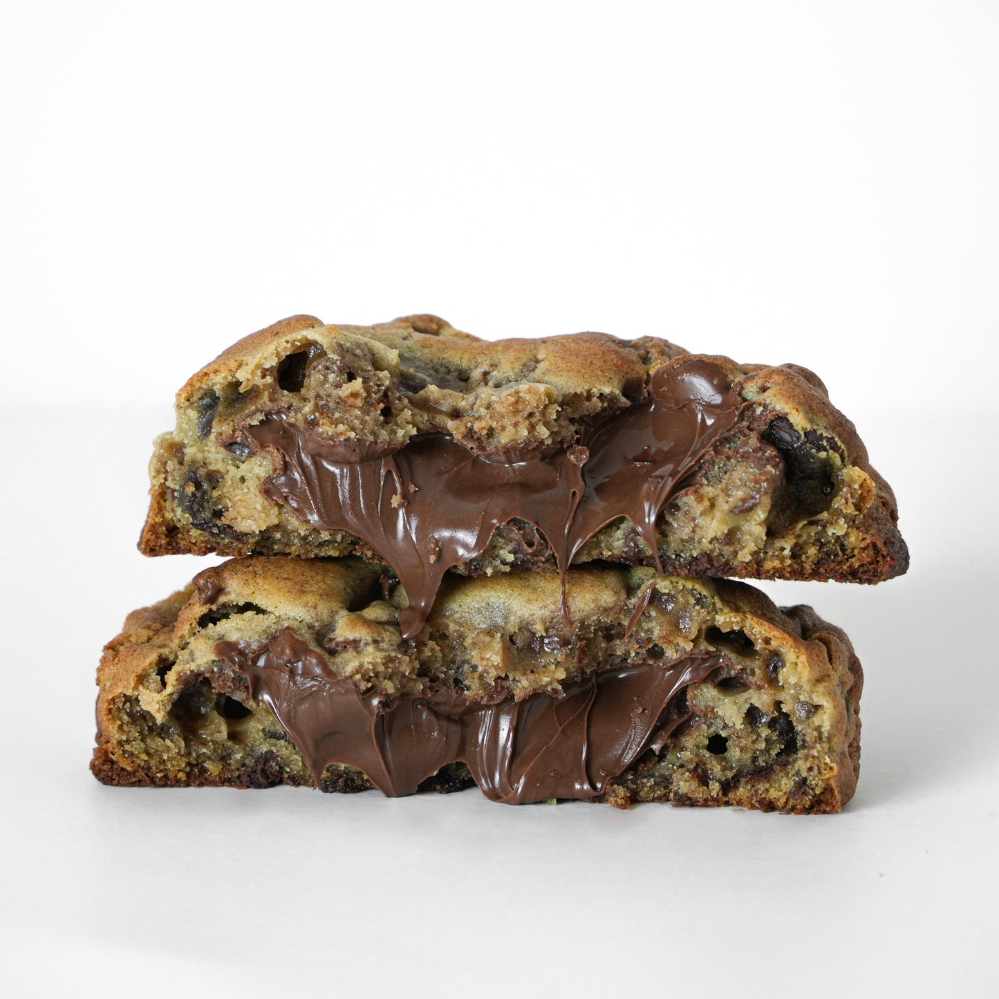 Milo Nutella NY Styled Cookie