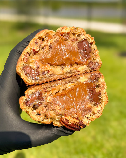 Pecan Dulce de Leche