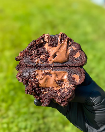 Nutella Double Chocolate