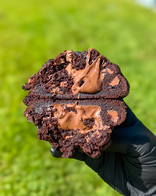 Nutella Double Chocolate