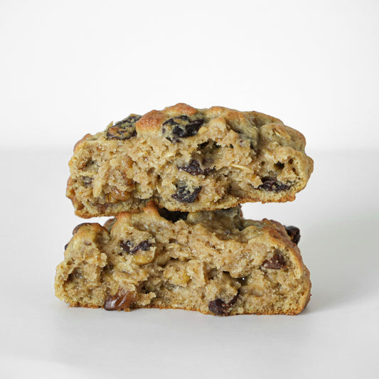 Oatmeal Raisins NY Styled Cookie