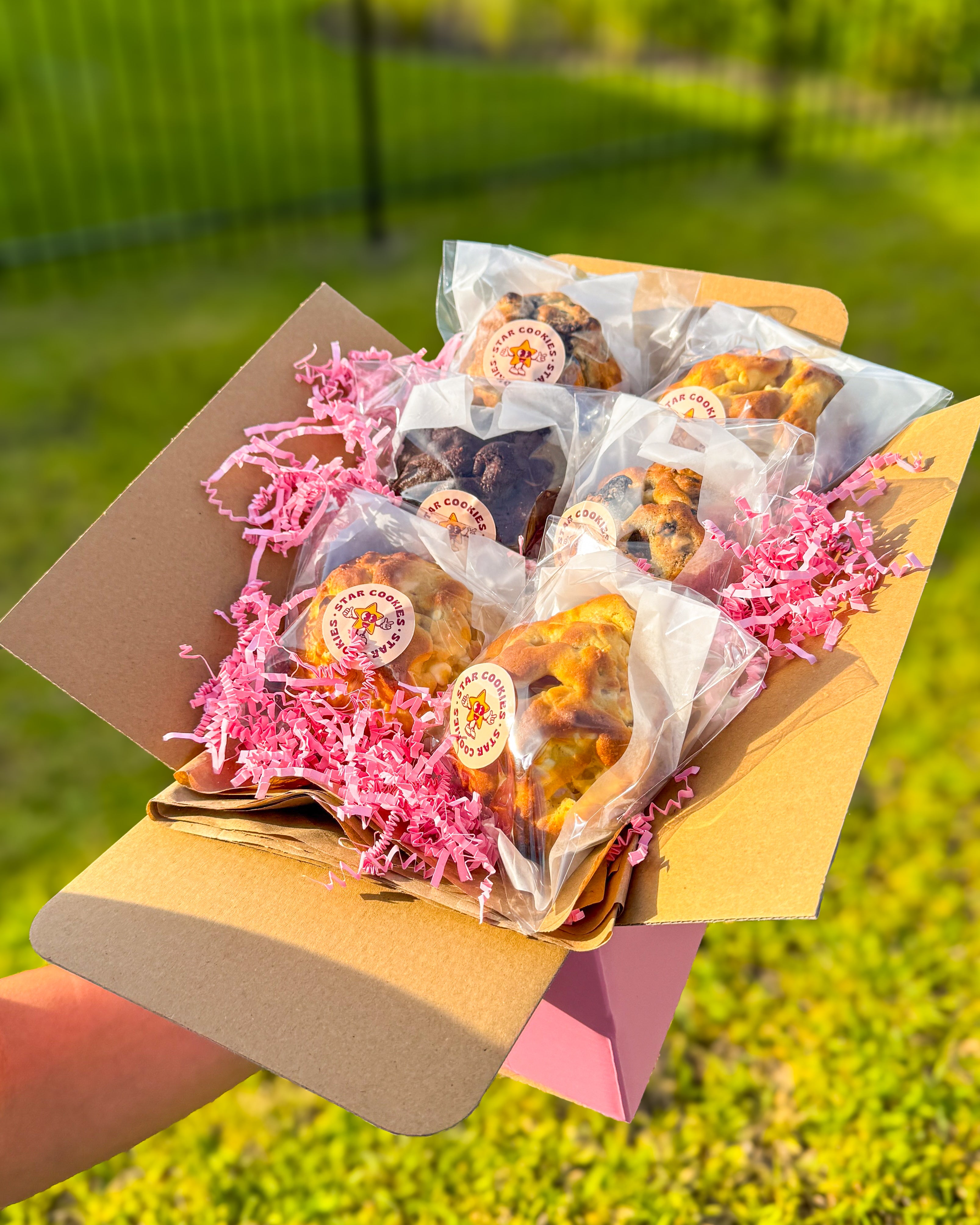 NY Style Cookies — Build Your Box 🍪
