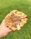 Churro Dulce de Leche Cookie