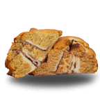 Cinnamon Roll - Star Cookies