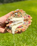 Dot Cake Cookie - Star Cookies