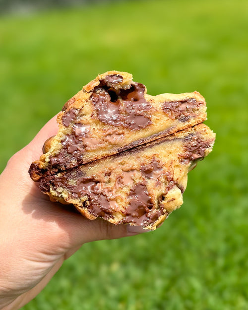 OG Chocolate Chip Cookie - Star Cookies