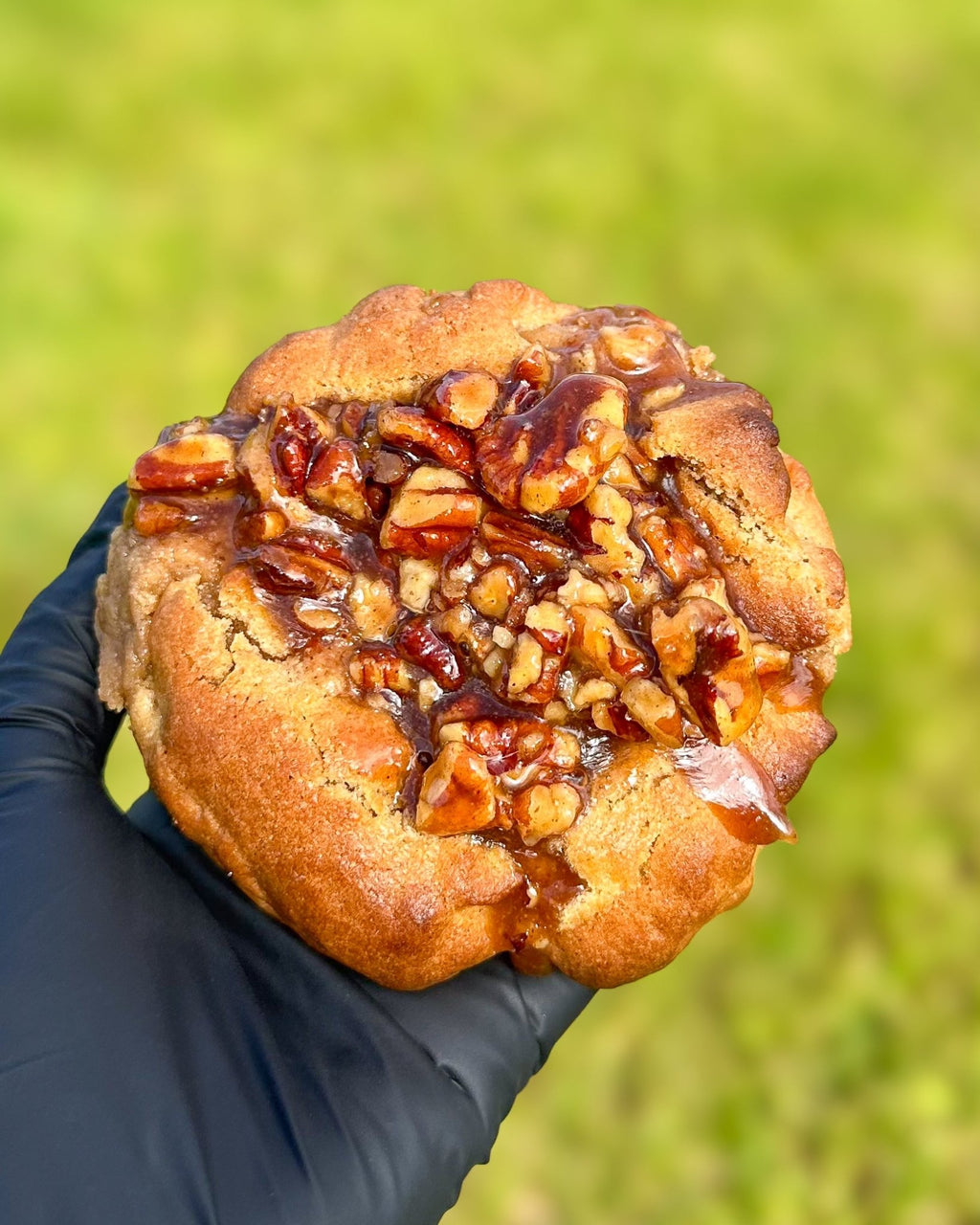 Pecan Pie - Star Cookies