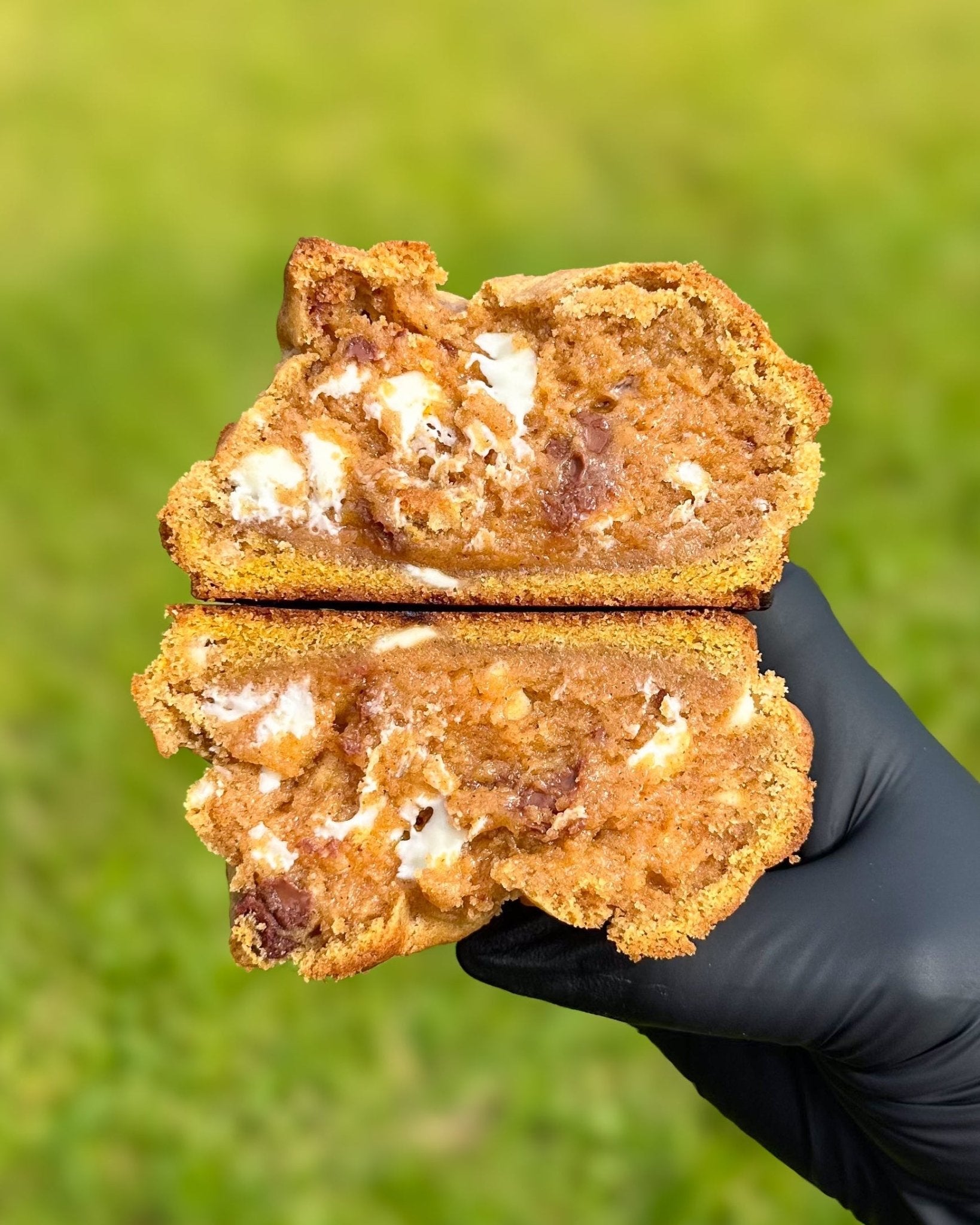 Pumpkin Spice - Star Cookies