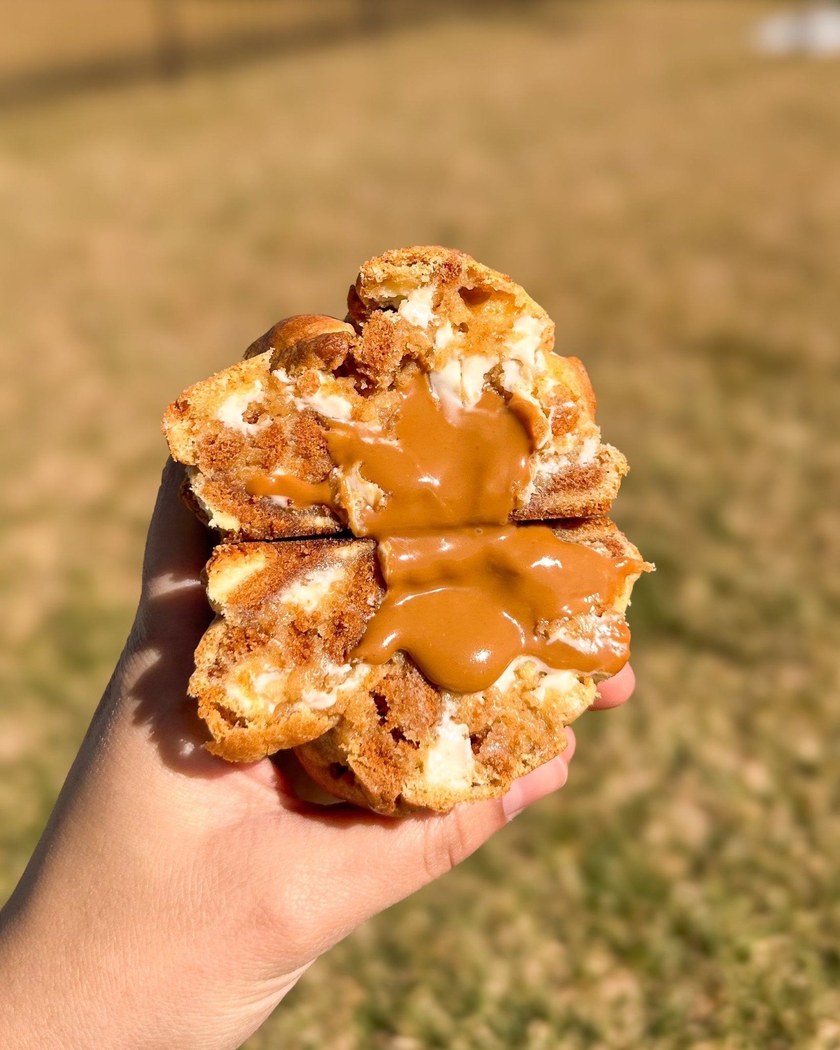 The 1 NY Cookie - Star Cookies